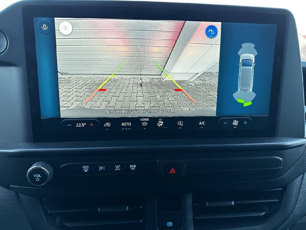 Ford Transit Custom 2025