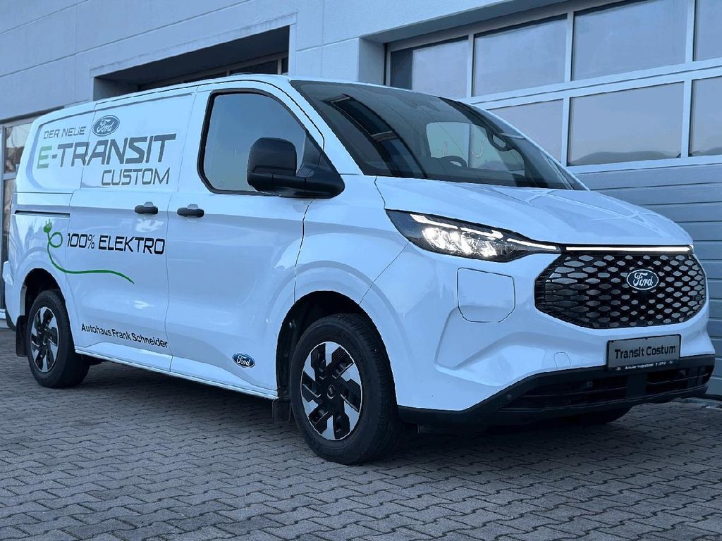 Ford Transit Custom 2025