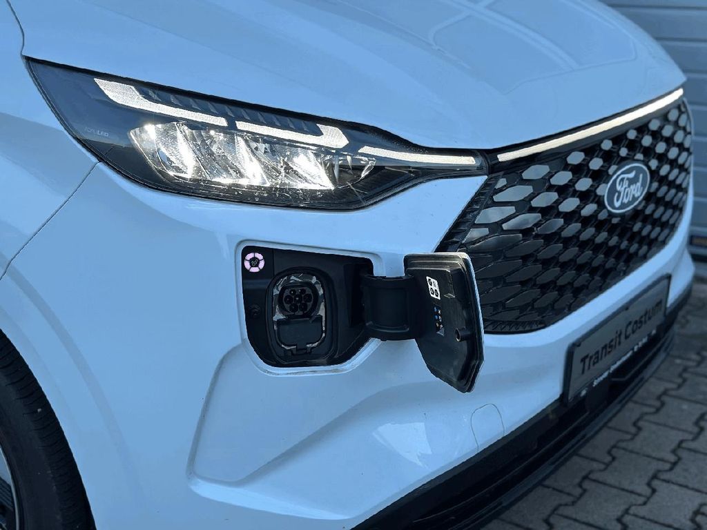 Ford Transit Custom 2025