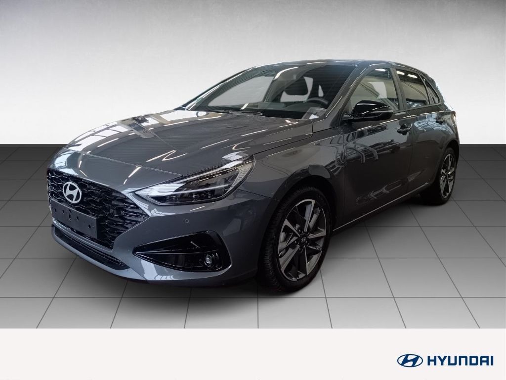 Hyundai i30 2025