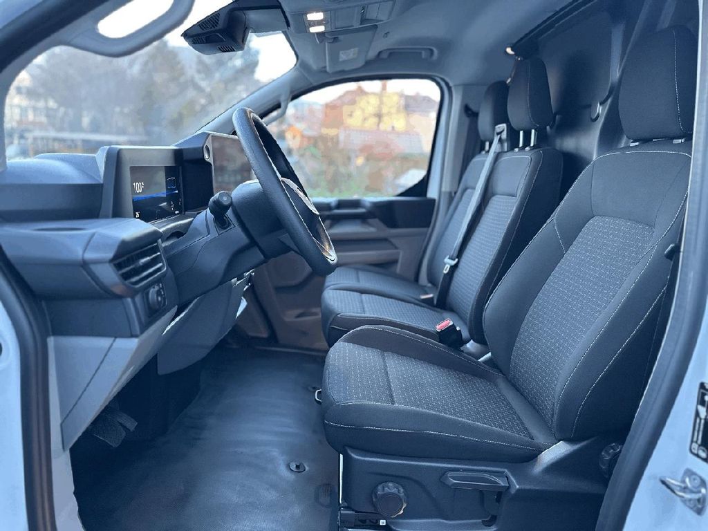 Ford Transit Custom 2025