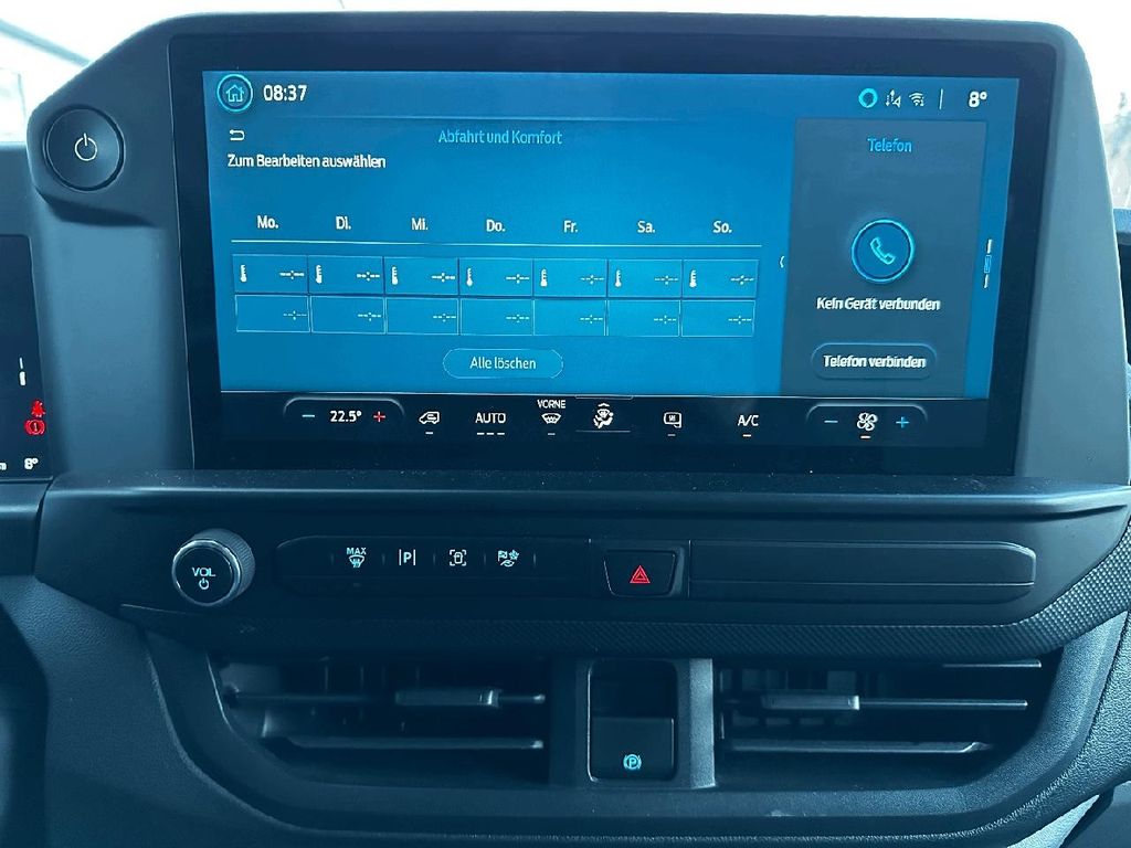 Ford Transit Custom 2025