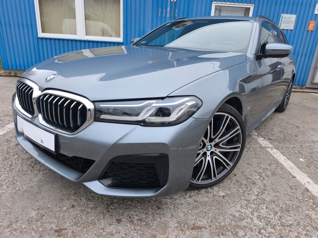 BMW 540 2020