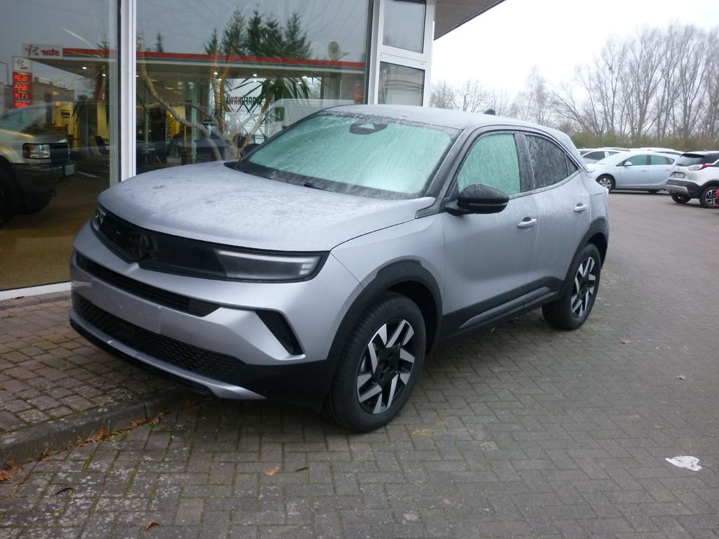 Opel Mokka 2025