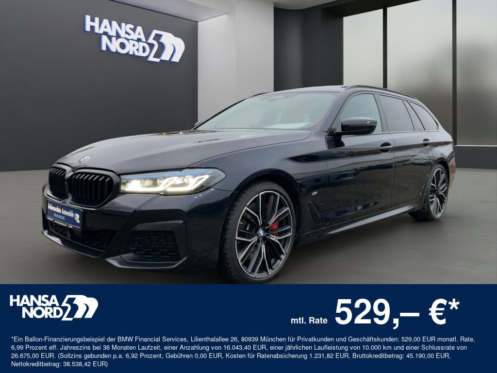 BMW 530 2024