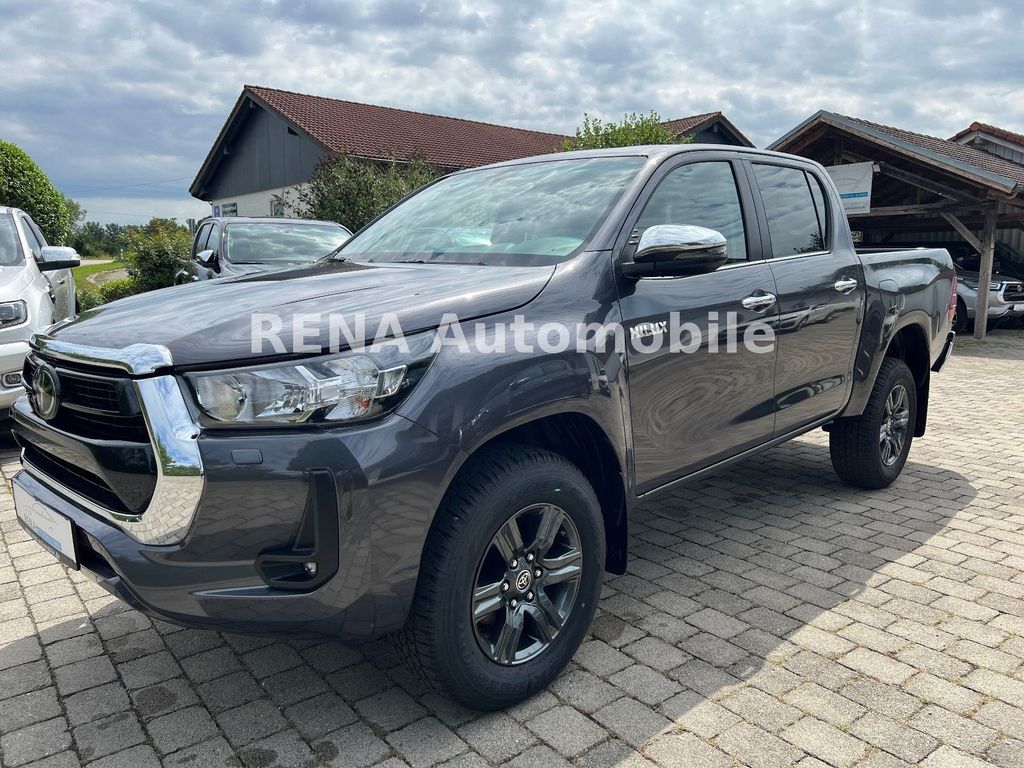 Toyota Hilux 2025
