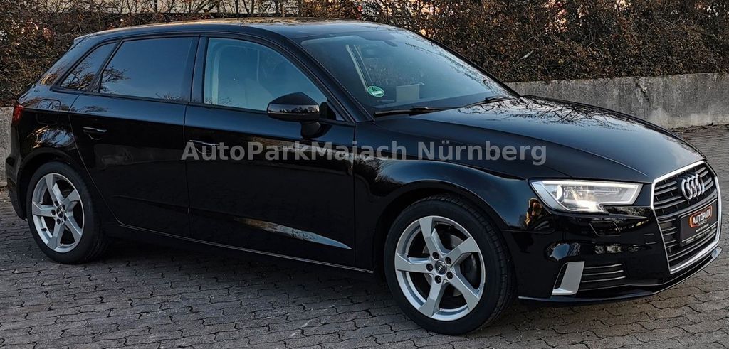 Audi A3 2016
