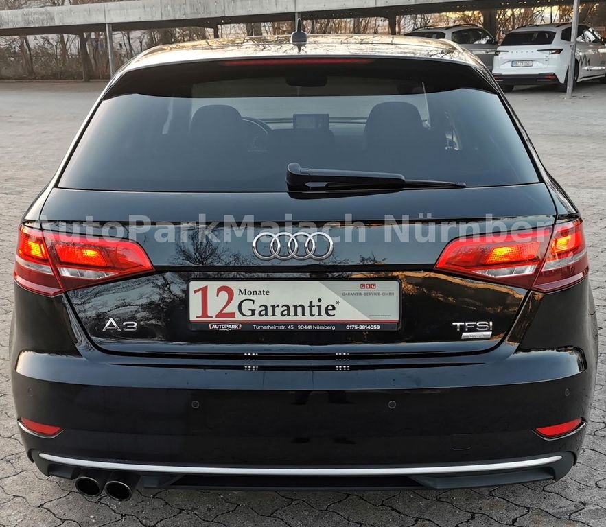 Audi A3 2016
