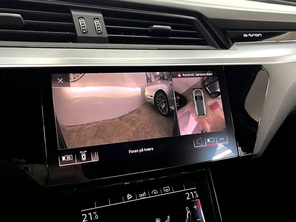 Audi e-tron 2019