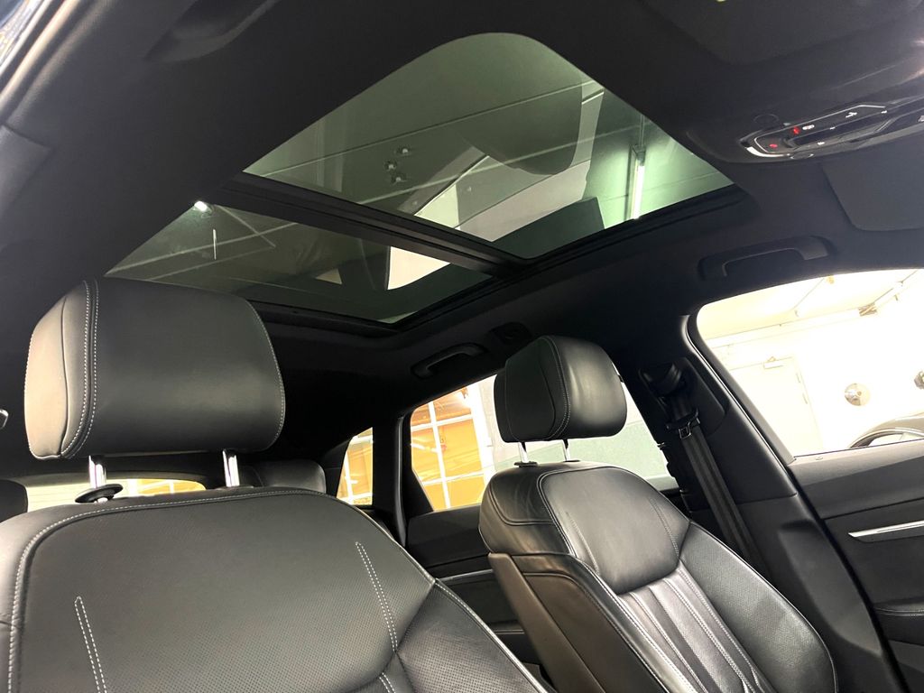 Audi e-tron 2019