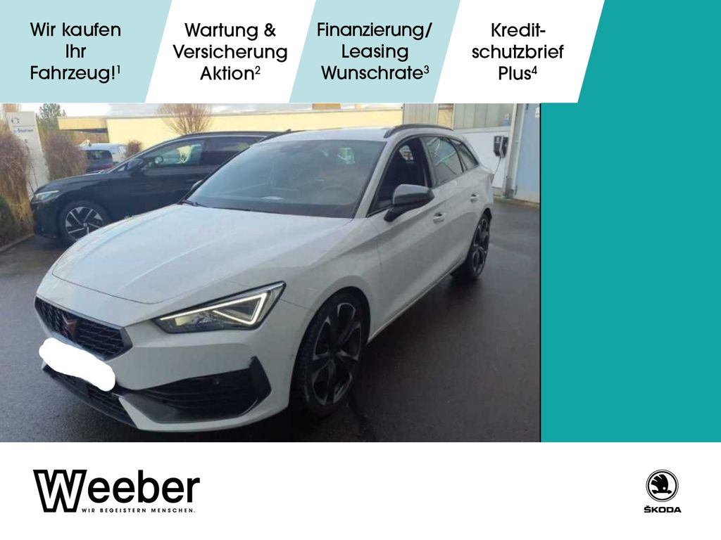 Cupra Leon 2024