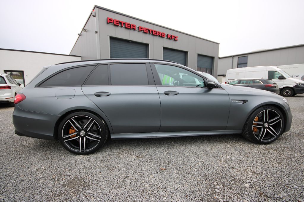 Mercedes-Benz E 63 AMG 2020