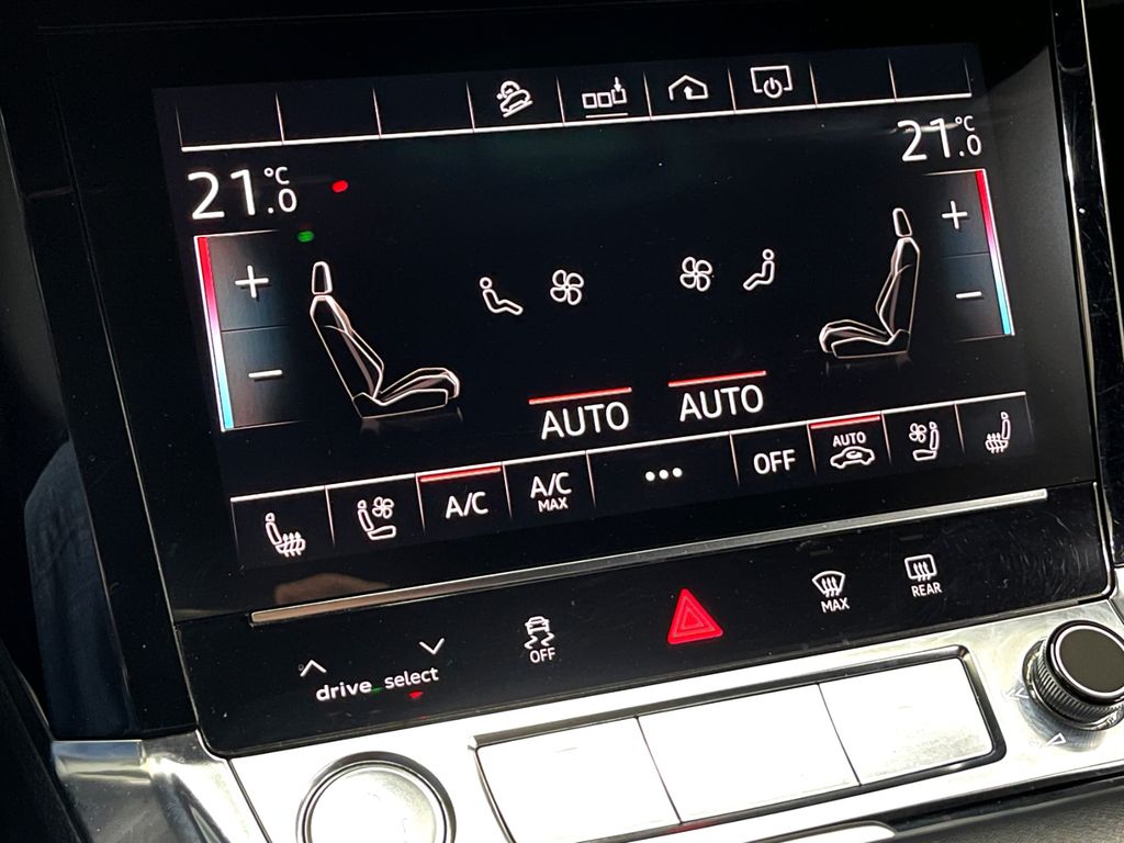 Audi e-tron 2019
