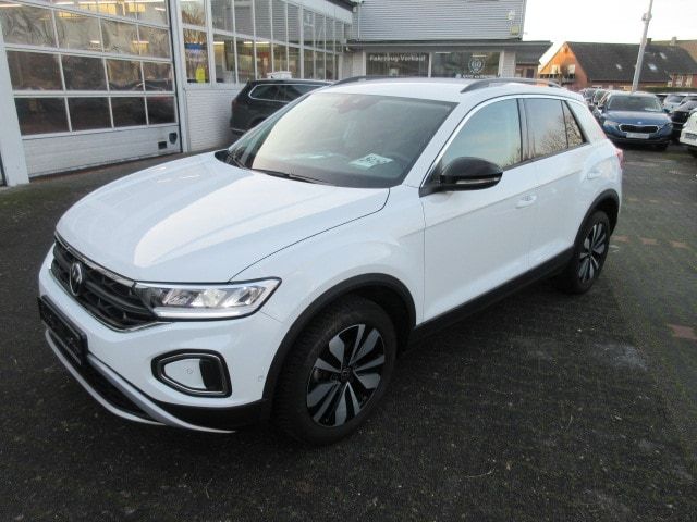 Volkswagen T-Roc 2025