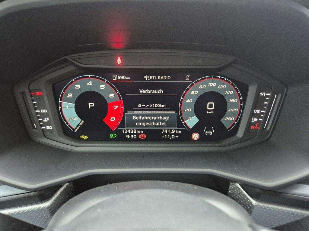 Audi A1 2024