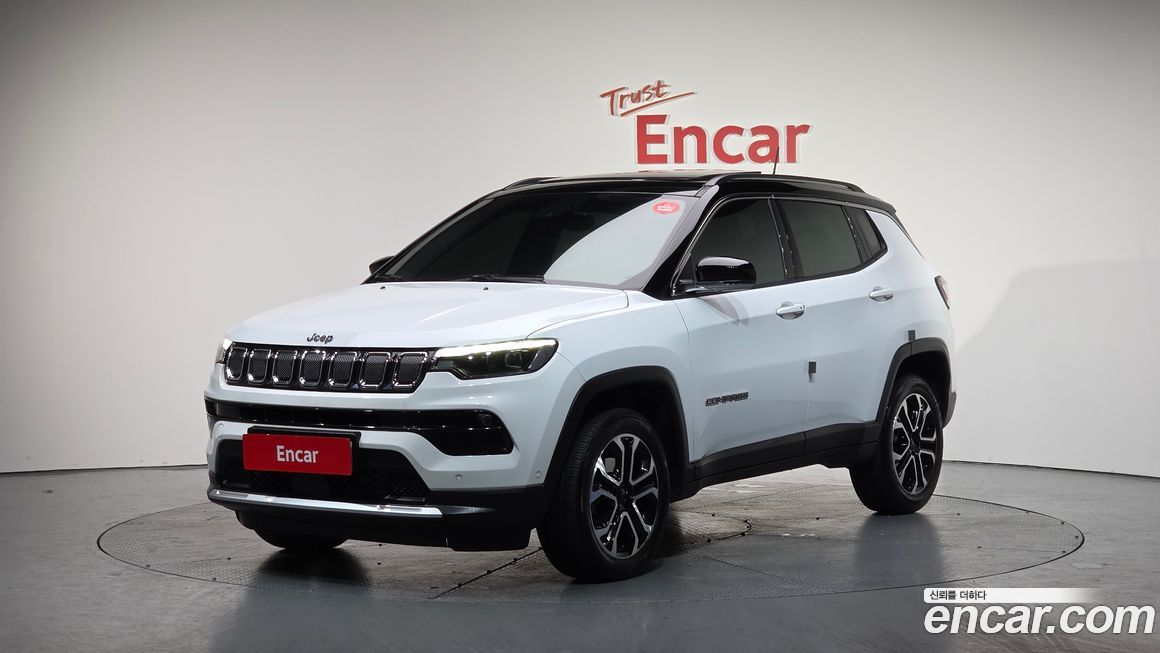 Jeep Compass 2022