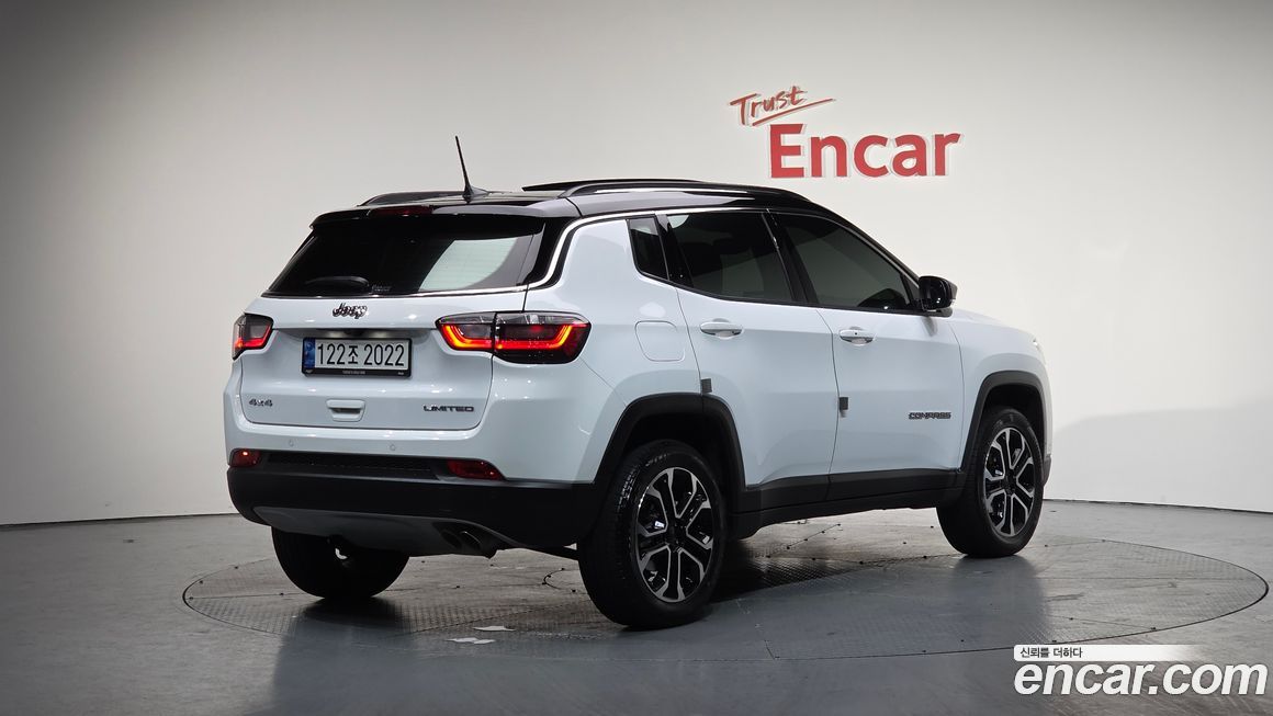 Jeep Compass 2022