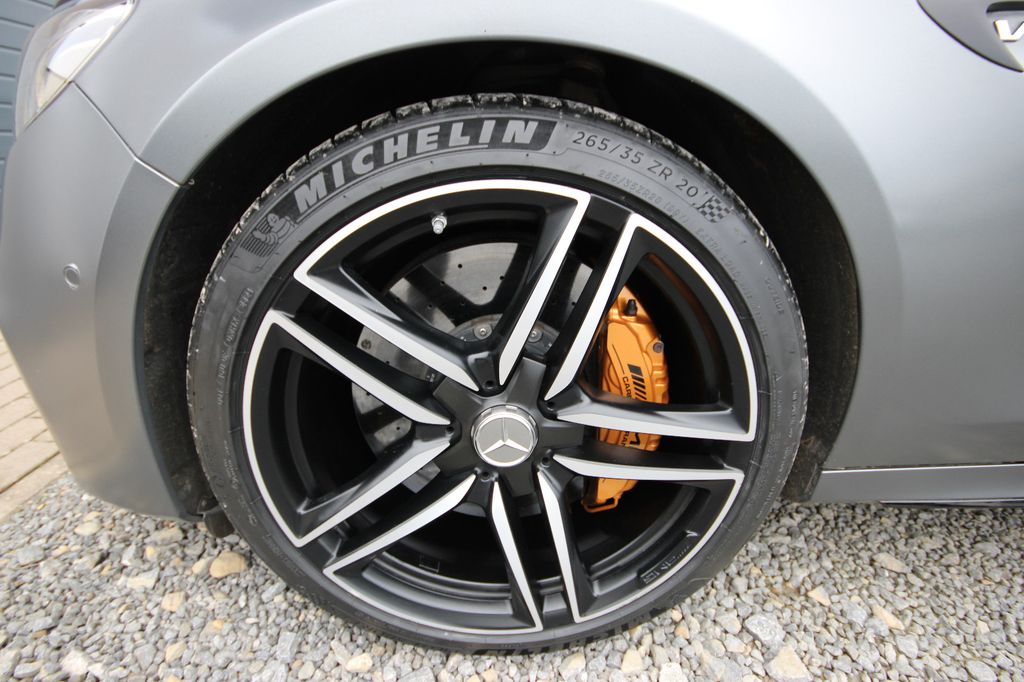 Mercedes-Benz E 63 AMG 2020