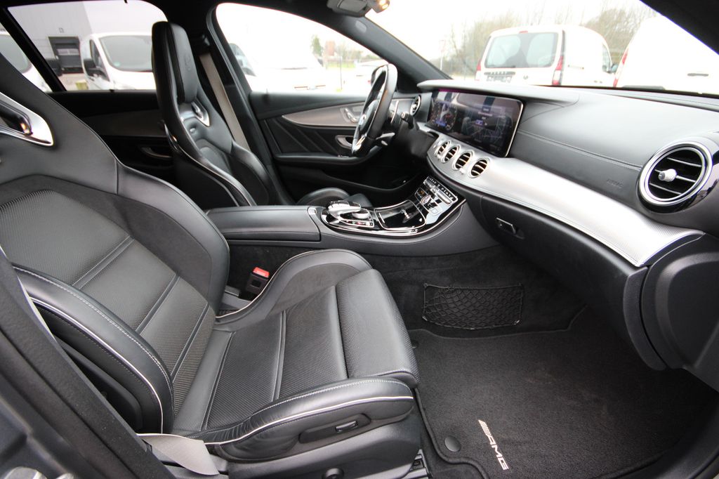 Mercedes-Benz E 63 AMG 2020