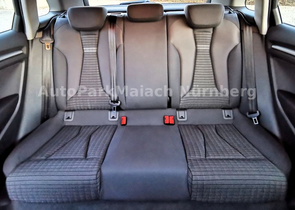 Audi A3 2016