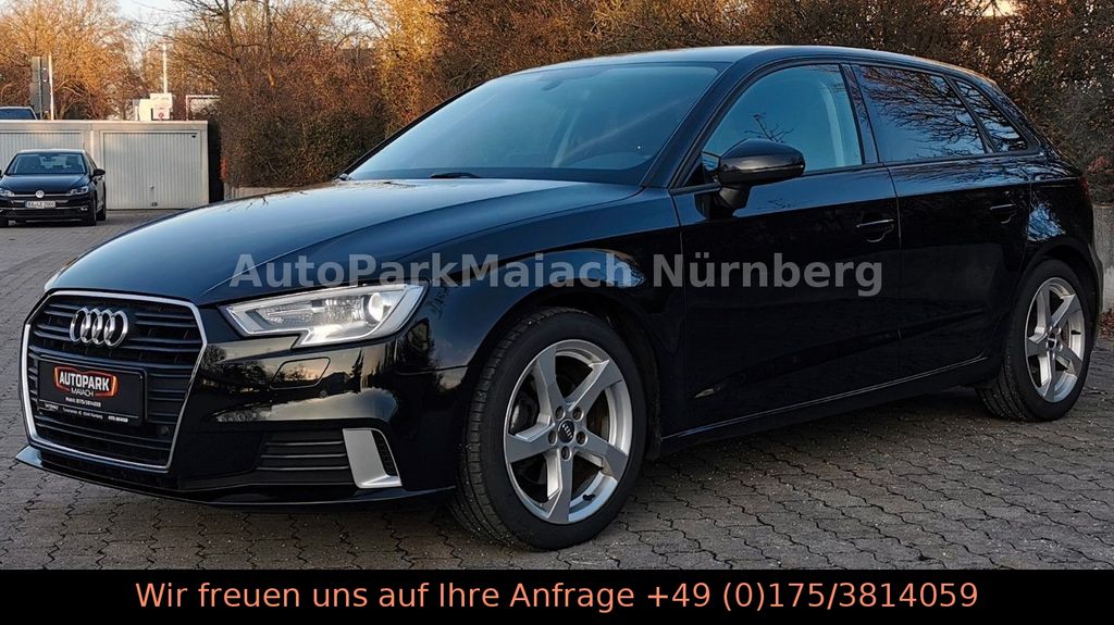 Audi A3 2016