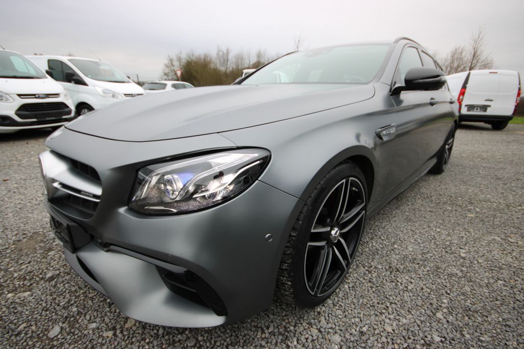 Mercedes-Benz E 63 AMG 2020