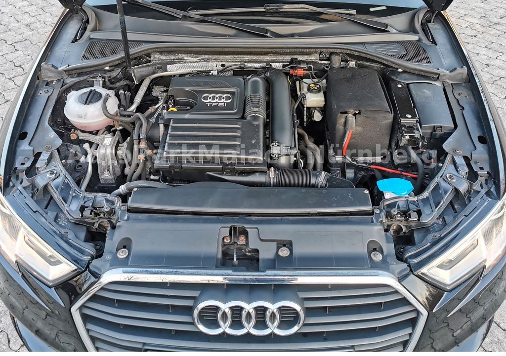 Audi A3 2016