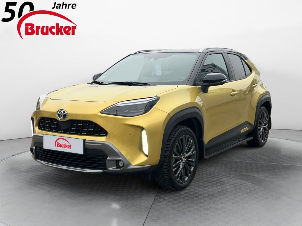 Toyota Yaris Cross 2022