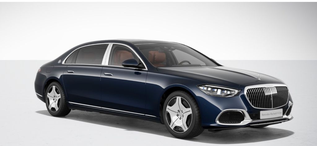 Mercedes-Benz S 580 2025