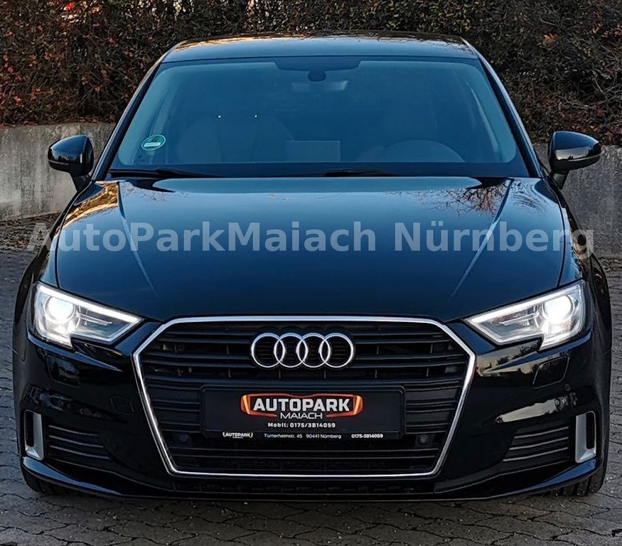 Audi A3 2016