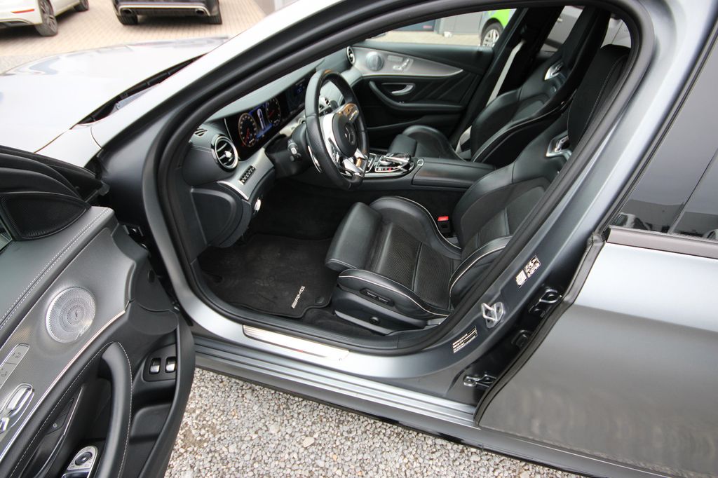 Mercedes-Benz E 63 AMG 2020