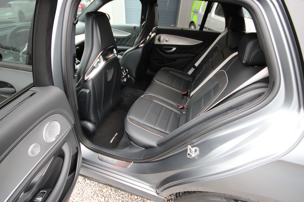 Mercedes-Benz E 63 AMG 2020