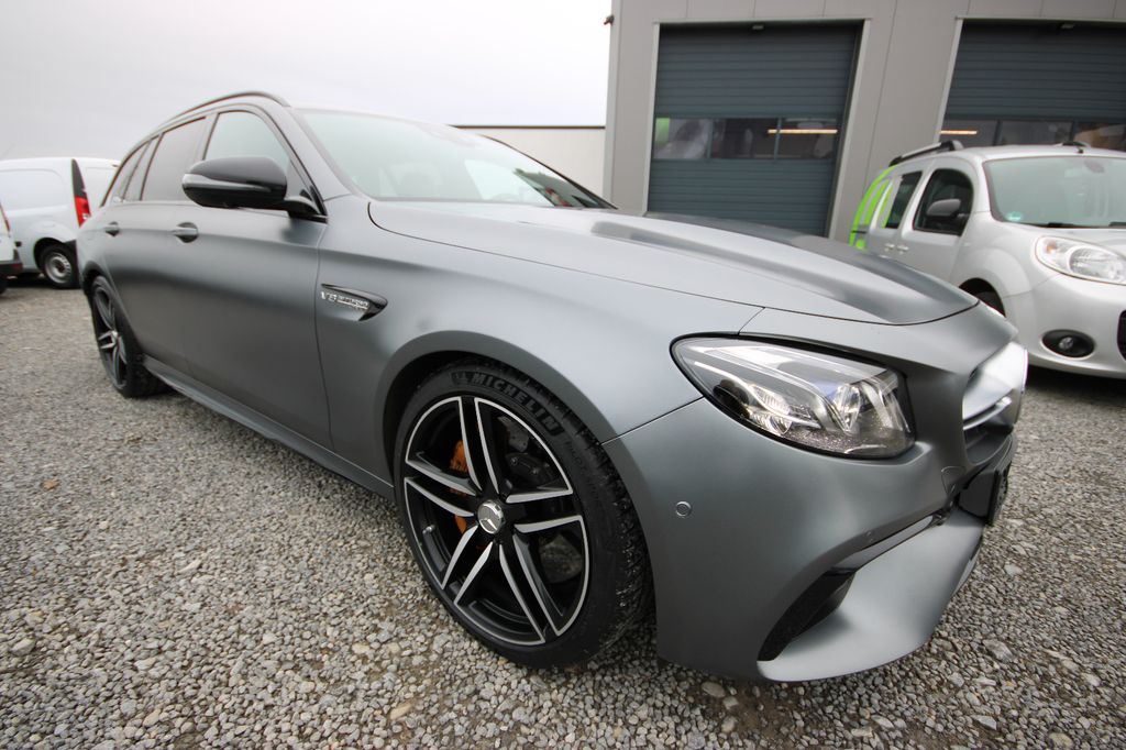 Mercedes-Benz E 63 AMG 2020