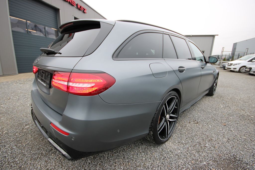 Mercedes-Benz E 63 AMG 2020