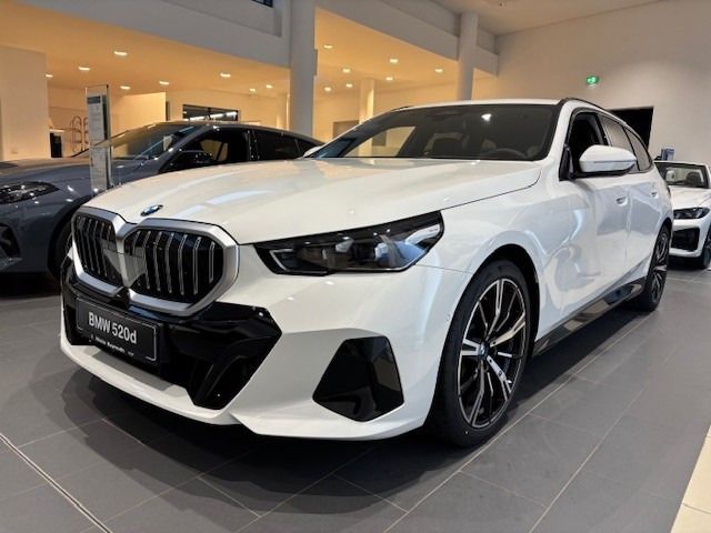 BMW 520 2025