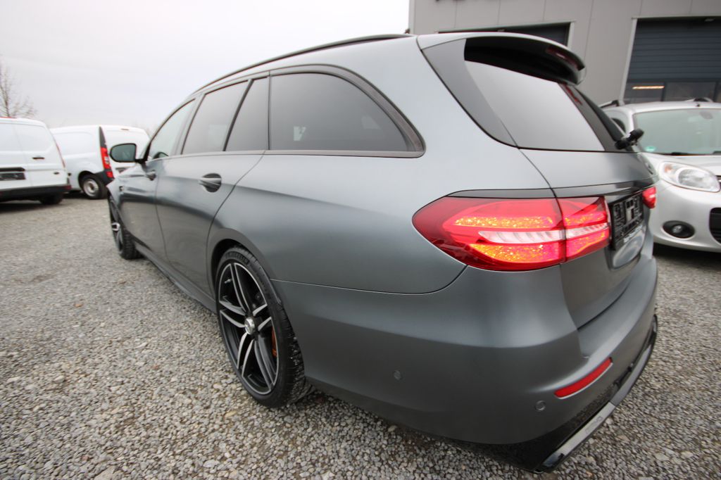 Mercedes-Benz E 63 AMG 2020