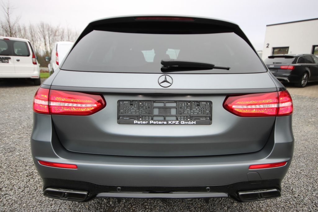 Mercedes-Benz E 63 AMG 2020