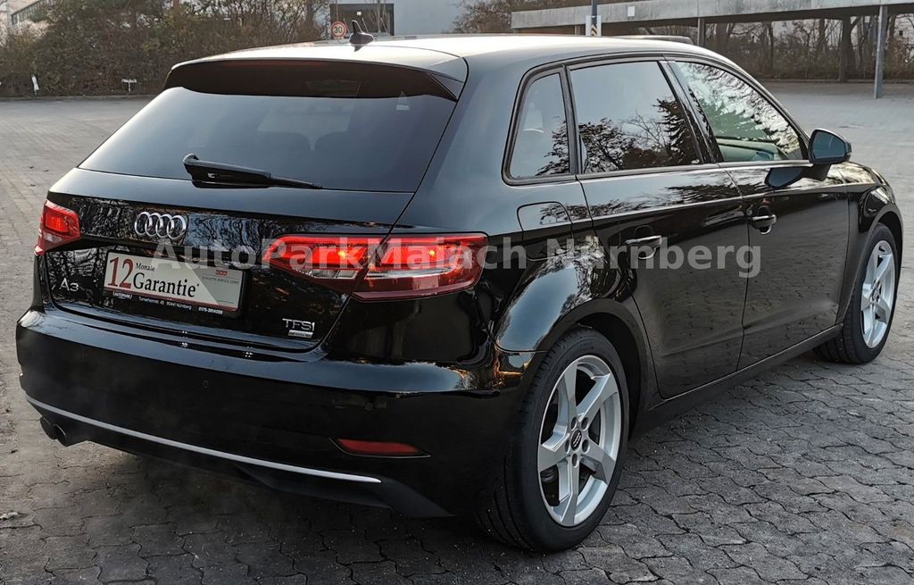 Audi A3 2016