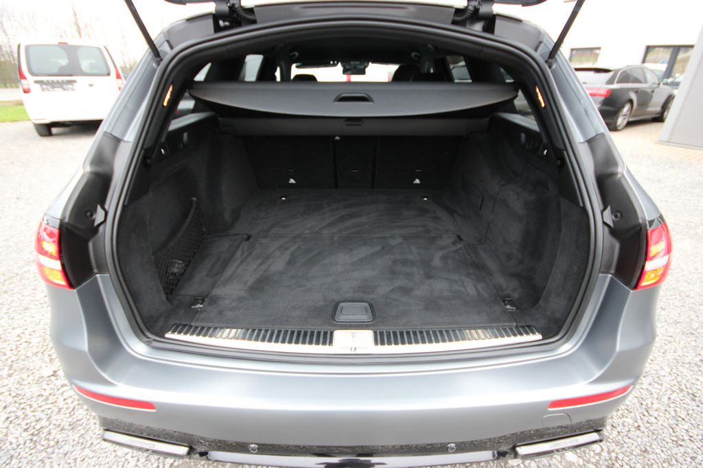 Mercedes-Benz E 63 AMG 2020