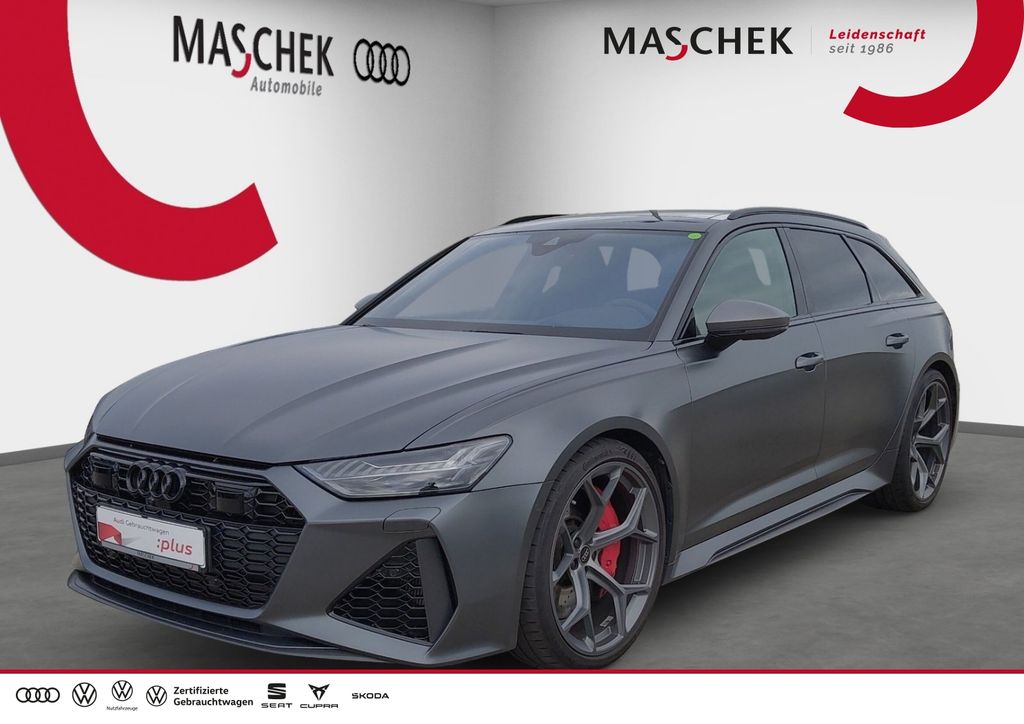 Audi RS6 2024