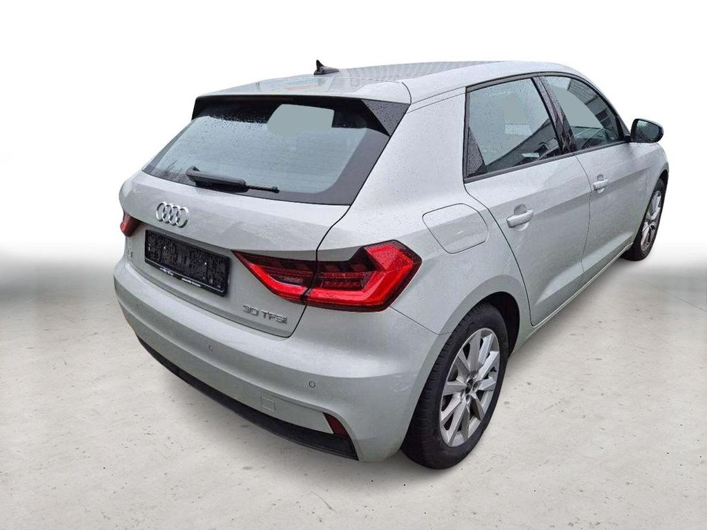 Audi A1 2024