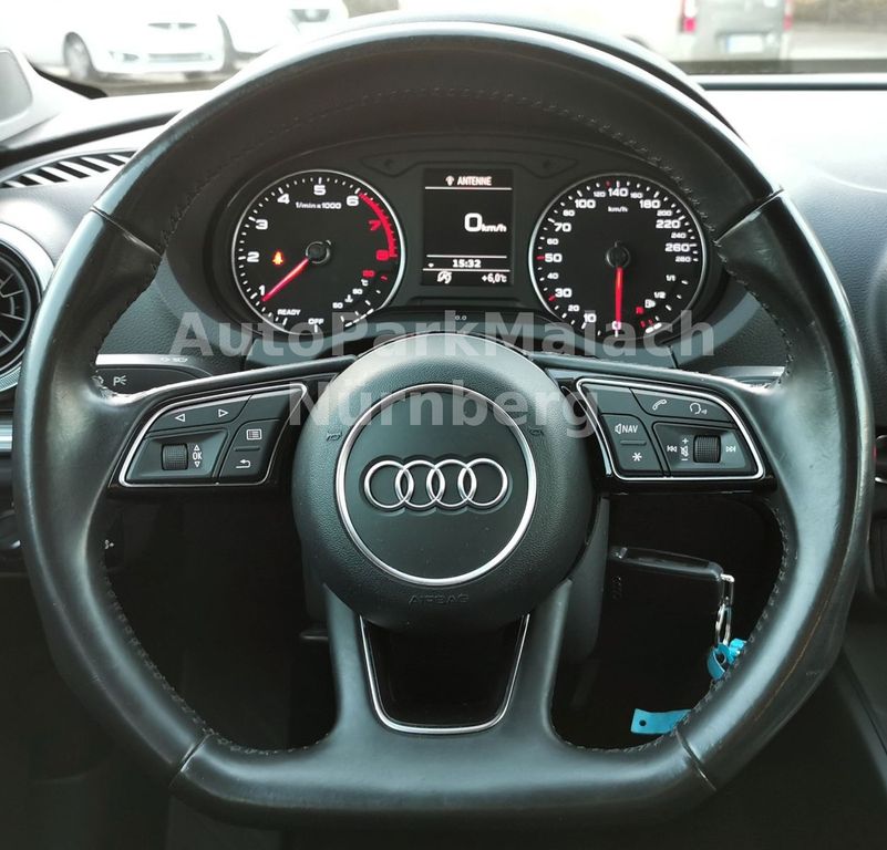Audi A3 2016