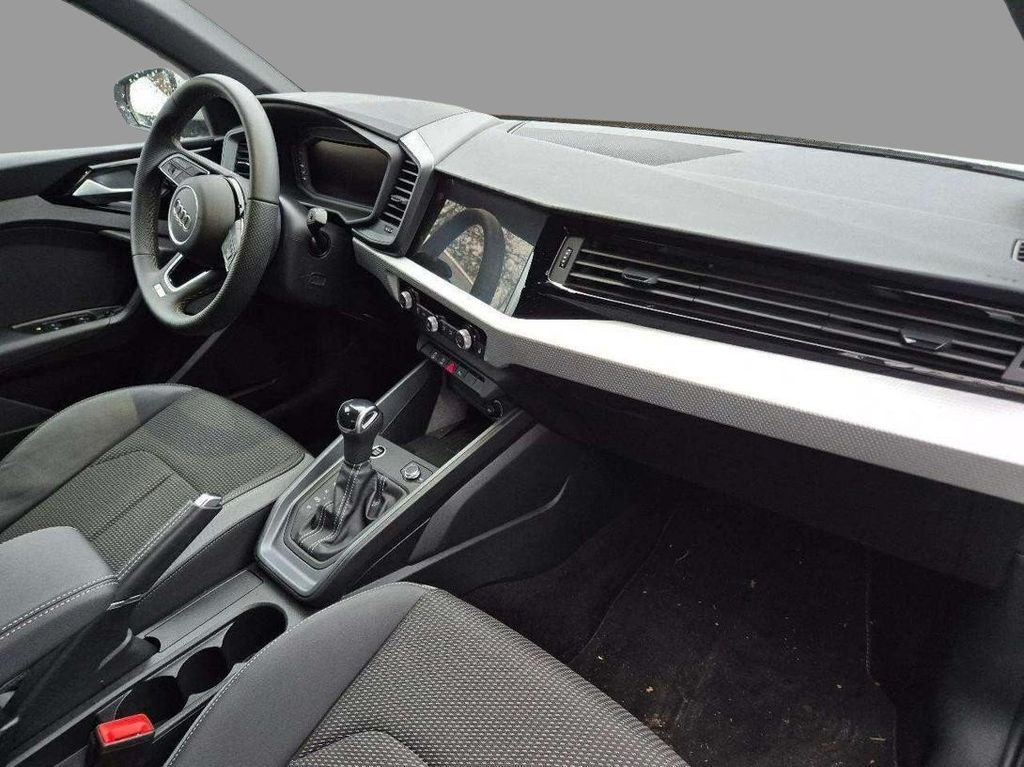 Audi A1 2024
