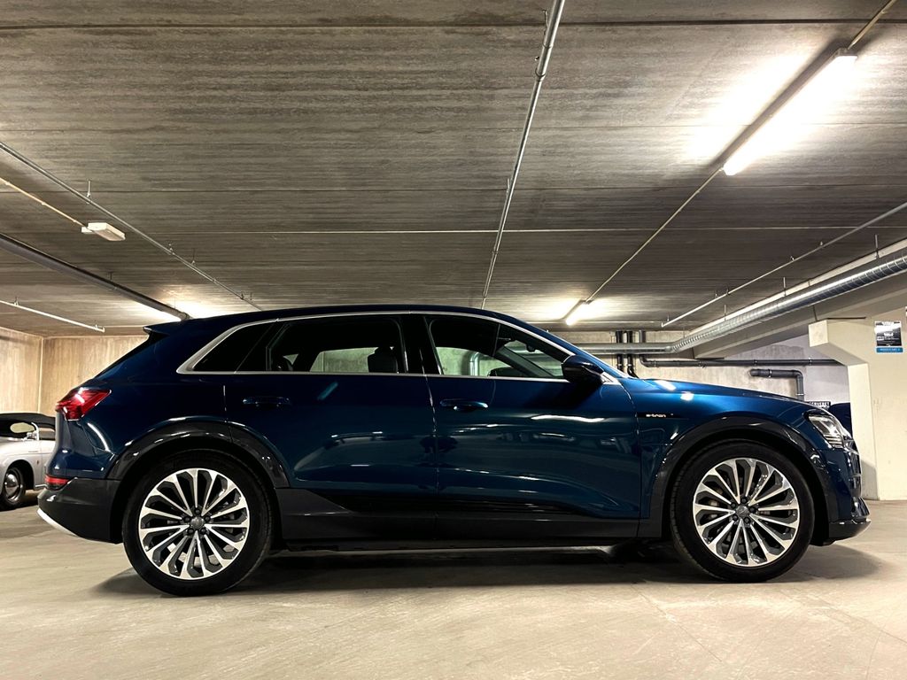 Audi e-tron 2019
