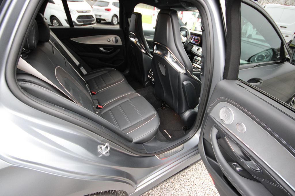 Mercedes-Benz E 63 AMG 2020