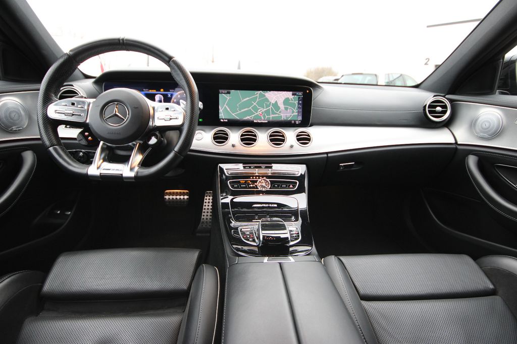 Mercedes-Benz E 63 AMG 2020