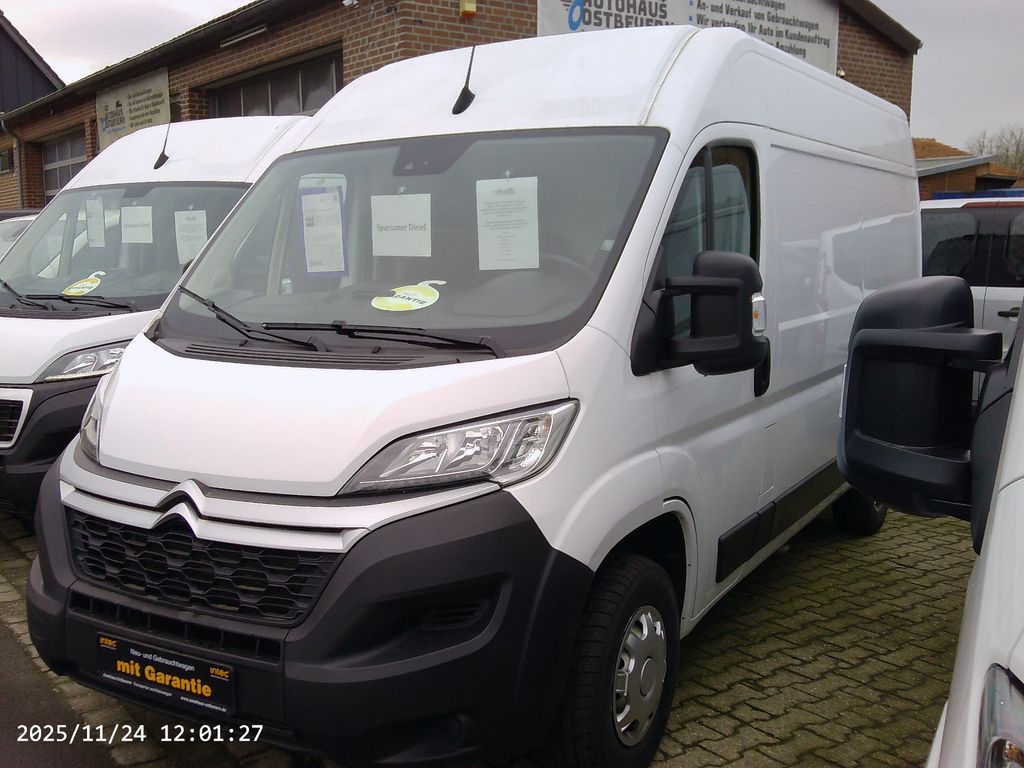 Citroën Jumper 2021