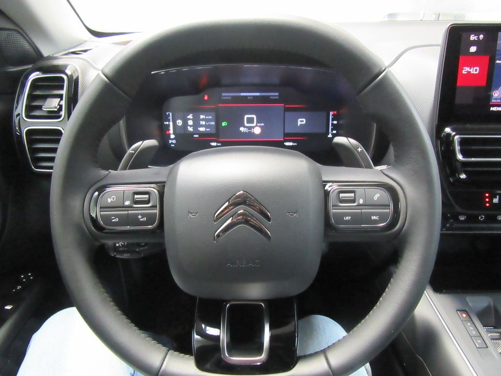 Citroën C5 Aircross 2025