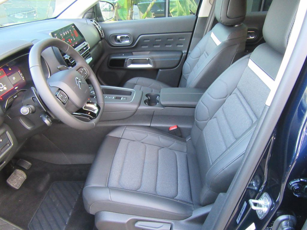 Citroën C5 Aircross 2025