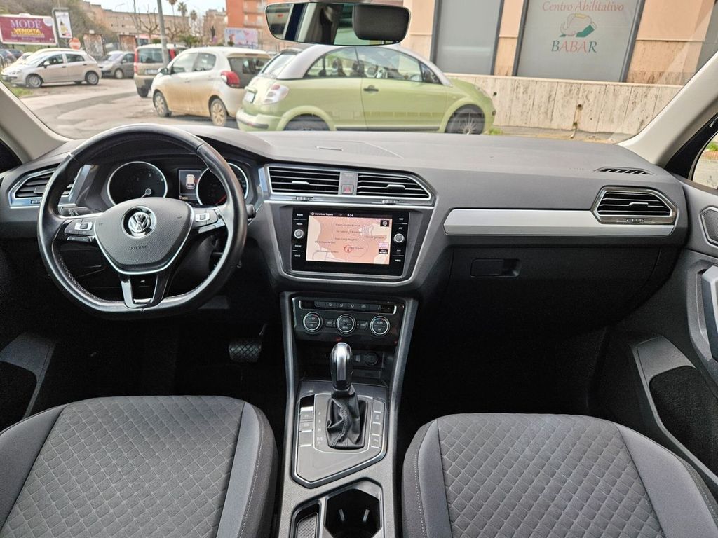 Volkswagen Tiguan 2020